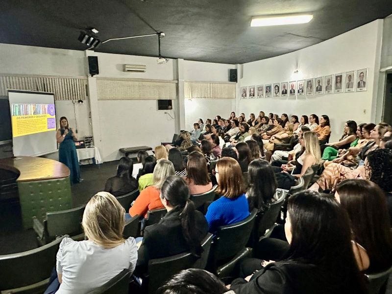 APM Assis celebra o Dia da Secretária com evento especial na Casa do Médico