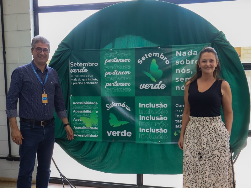 UNIFIO participou da Campanha Setembro Verde