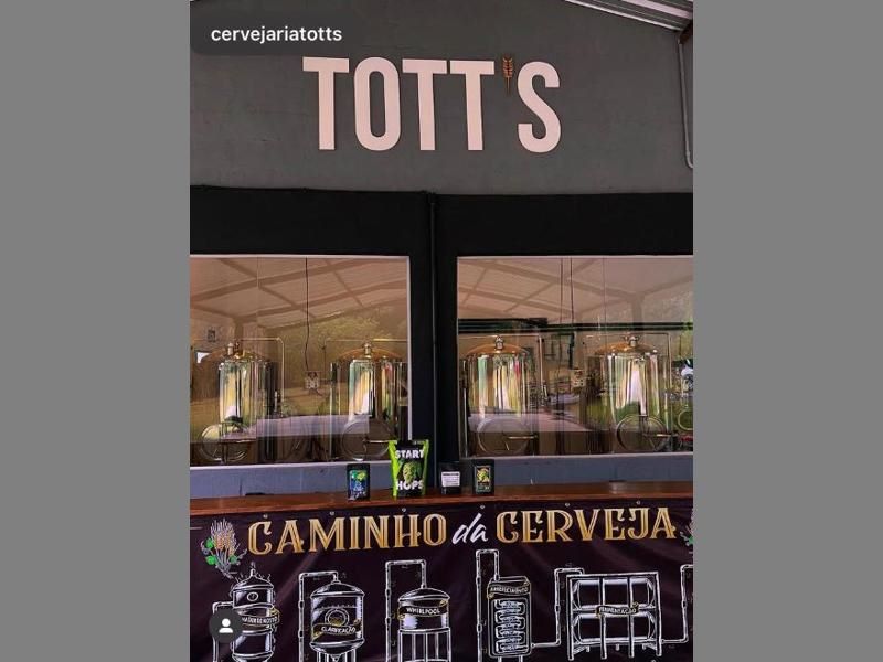 1ª Noite Mineira na Cervejaria Tott’s promete animação e sabores típicos de Minas em Assis