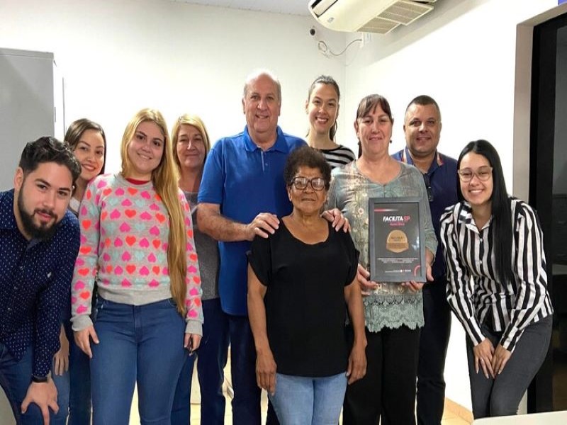Tarumã recebe Selo Bronze do Programa Facilita SP