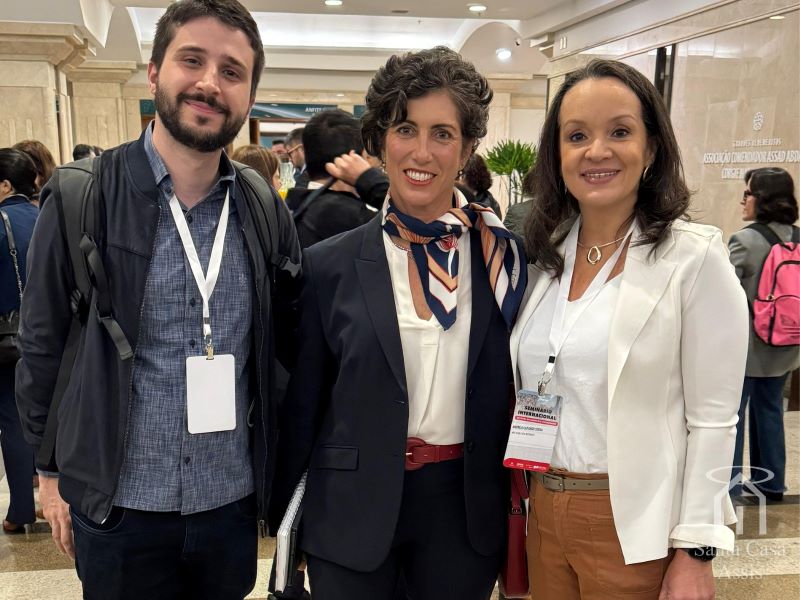 Santa Casa participa do Seminário Internacional sobre Desafios da Saúde nas Megacidades, em SP