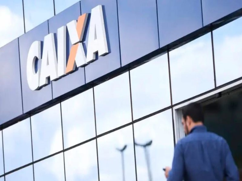Caixa Federal anuncia fechamento de 128 agências em todo o Brasil