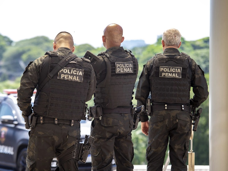 Polícia Penal paulista abre inscrições para concurso nesta sexta-feira, 10