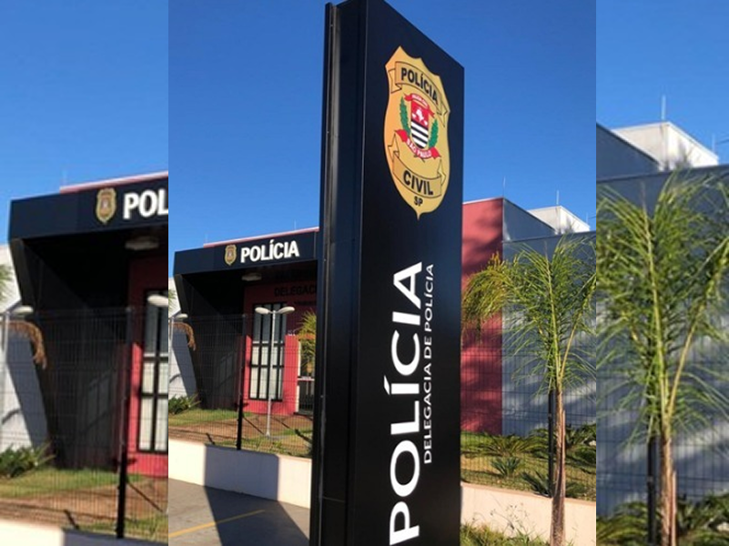 Polícia Civil prende dupla por roubo a residência de idoso em Palmital