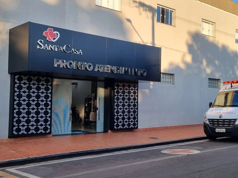 Santa Casa de Ourinhos tem quatro casos suspeitos de intoxicação por metanol