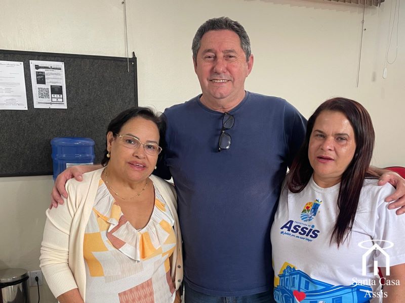 Gestão da UPA recebe avaliação positiva da Comissão de Controle Social do Conselho Municipal