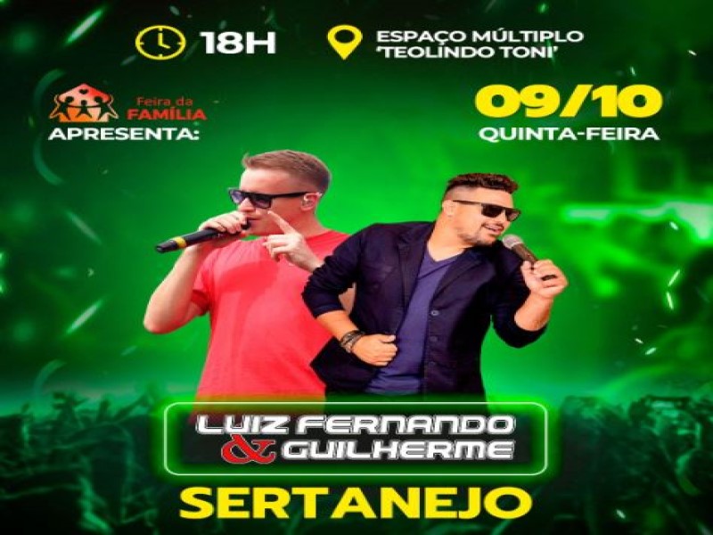 Prefeitura de Tarumã convida população para a Feira da Família nesta quinta-feira, 9