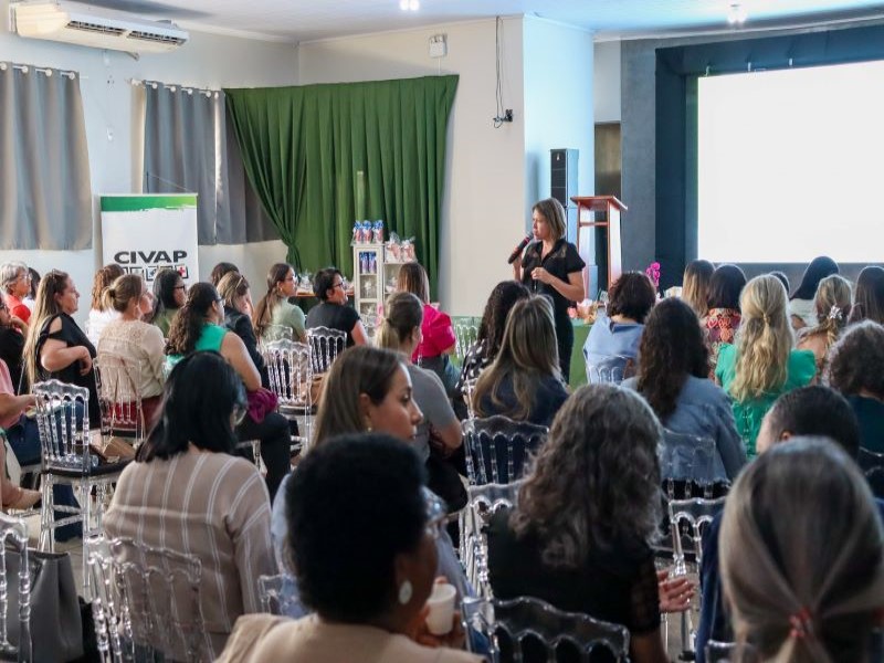CIVAP realiza Encontro Técnico de Assistência Social em Cruzália