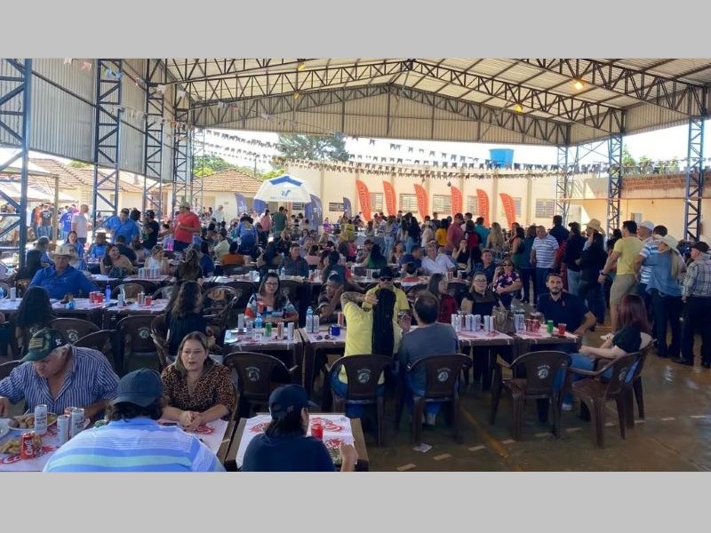9ª Queima do Alho será dia 09 de novembro com leilão em prol à APAE