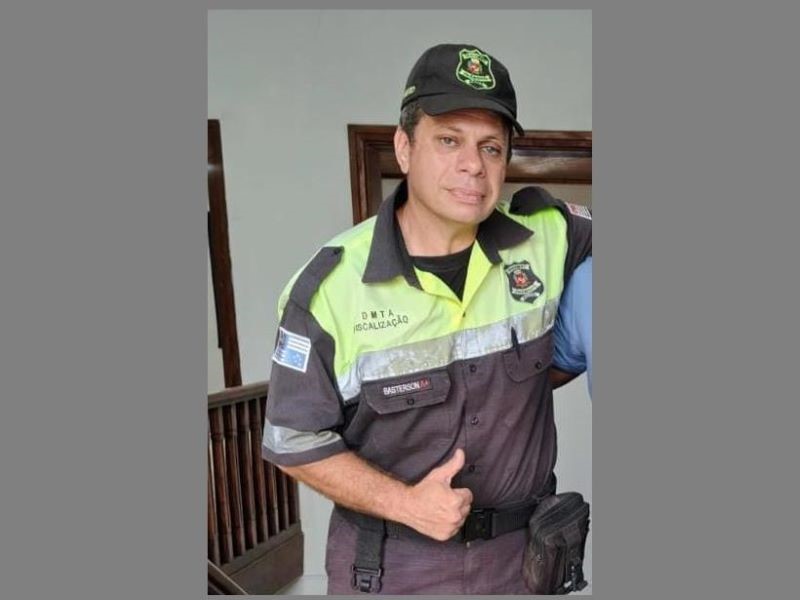 Agente de trânsito morre em grave acidente na rodovia entre Assis e Lutécia
