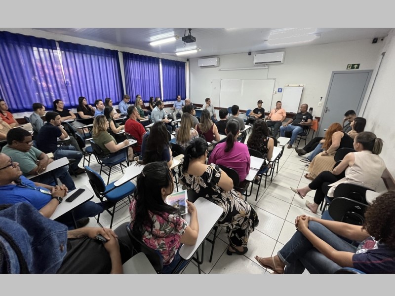 Servidores da Prefeitura de Tarumã passam por aprimoramento no sistema NovoServ