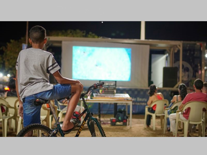Dois filmes de Assis estão na programação do 6º Filma Bauru