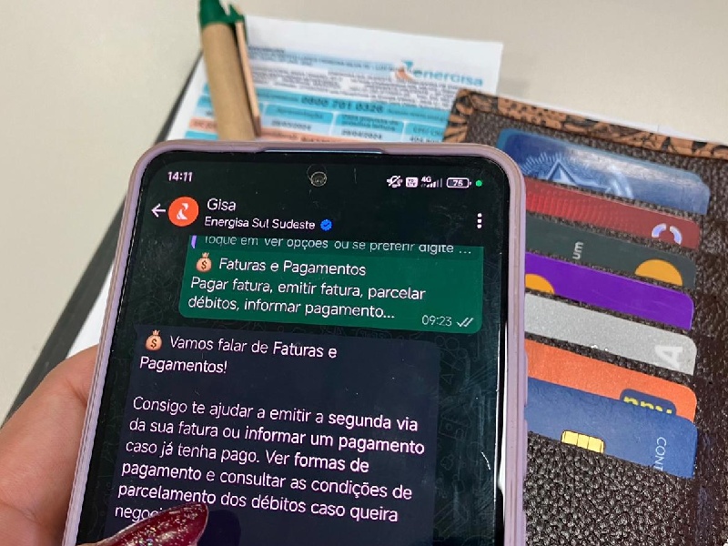 Energisa inicia programa de negociação de dívidas com descontos de até 80%