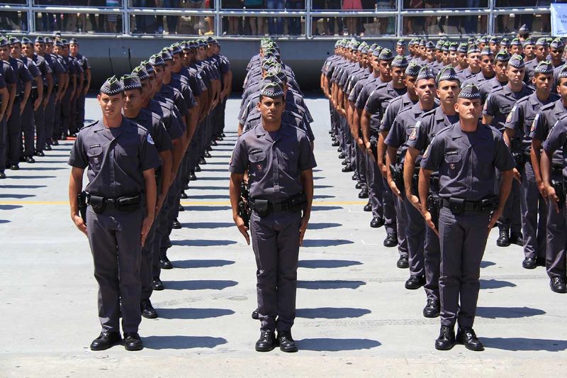 Polícia Militar encerra nesta quinta-feira, 23, o prazo de inscrições para 2.200 vagas de soldado