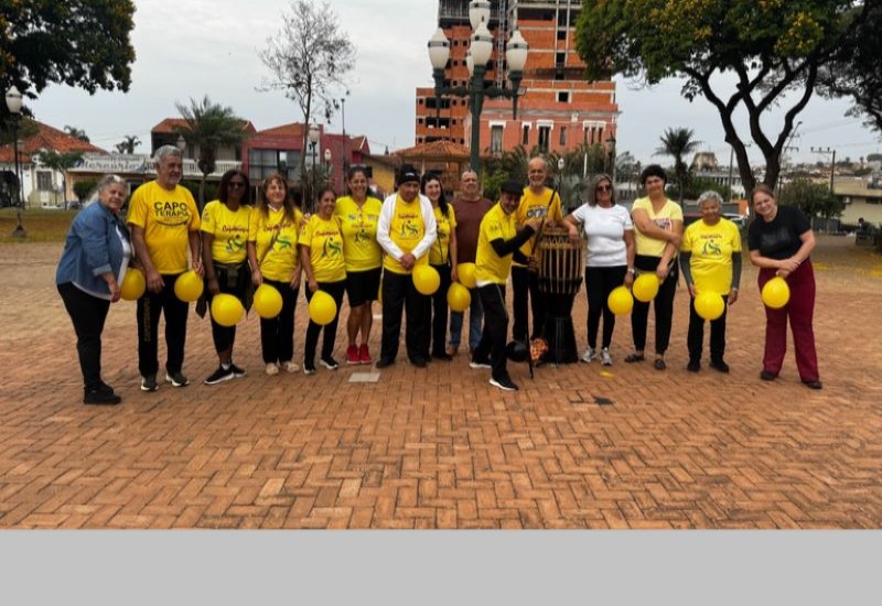 Legislativo de Assis homenageia praticantes da ‘Capoterapia’, nesta sexta-feira, 24
