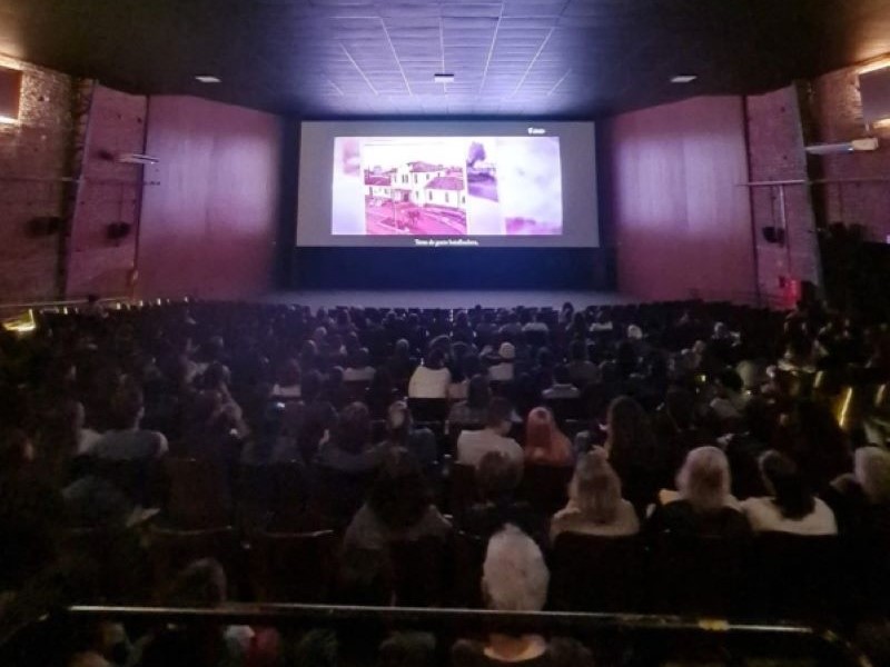Cine FEMA Piracaia renasce e marca um novo tempo para a cultura de Assis
