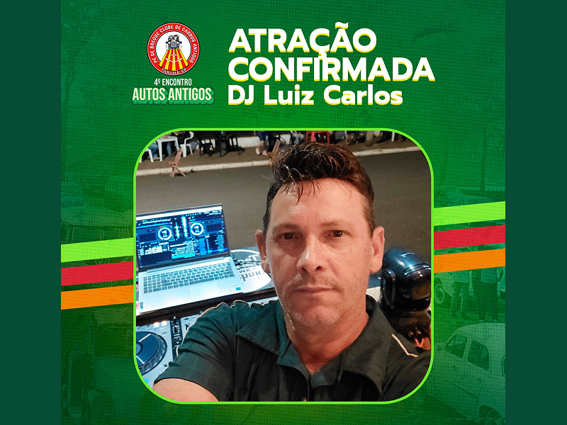 Tarumã realiza o 4º Encontro de Autos Antigos neste domingo, 26 de outubro