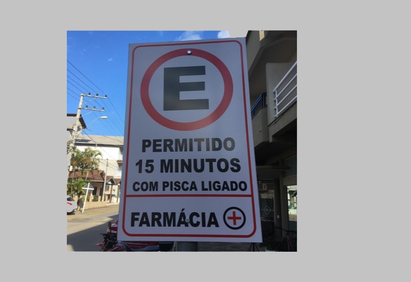 Legislativo aprova vagas rápidas em frente a farmácias