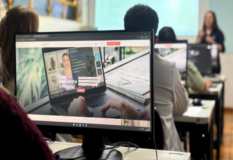 Curso de Medicina da FEMA adota plataforma Paciente 360 para aprimorar aulas práticas