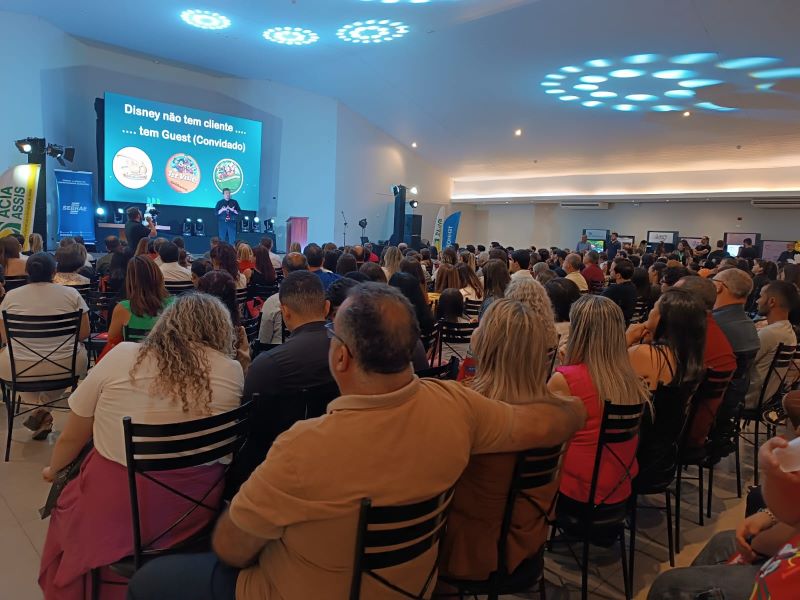 PROSPERA 2025 supera expectativas e fortalece empreendedorismo em Assis