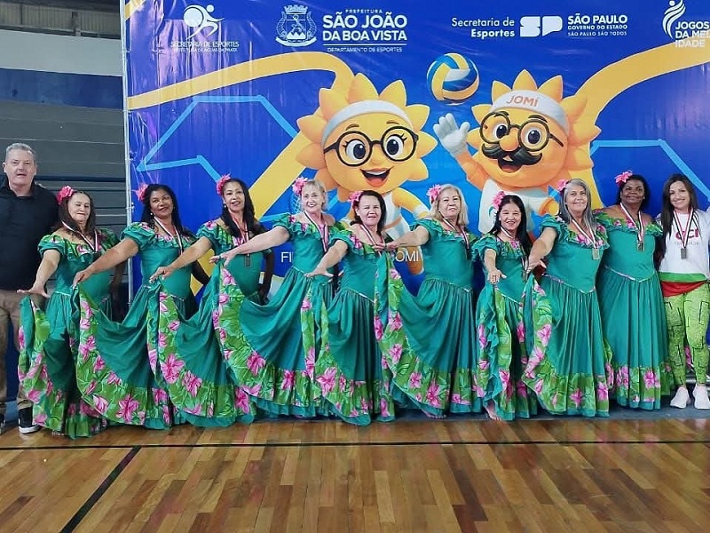 Atletas do CCI de Tarumã representam o município na fase final do JOMI