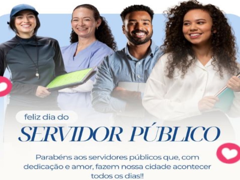 Prefeitura de Assis homenageia servidores pelo Dia do Servidor Público celebrado hoje