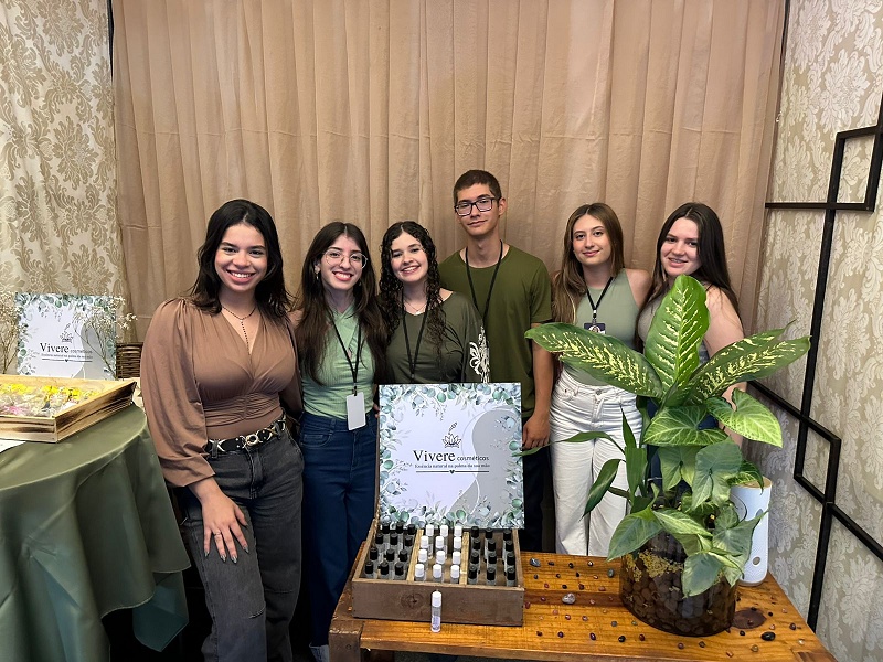 FEMA evidencia talento e integração multidisciplinar na Expo Inovação 2025