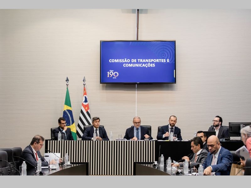 Comissão de Transportes cobra concessionária Eixo SP sobre falhas nos pedágios e obras atrasadas