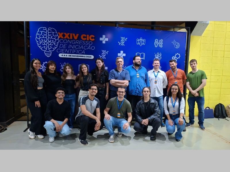 UNIFIO realizou o XXIV Congresso de Iniciação Científica