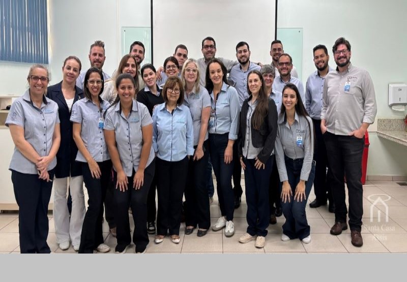 Gestão Santa Casa de Assis: expectativas para a certificação ONA AME Assis