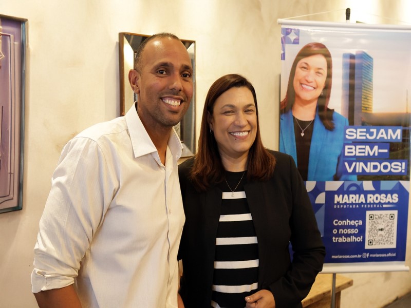 Rodrigo de Souza conquista R$ 200 mil para a Fundação Futuro com apoio da deputada Maria Rosas