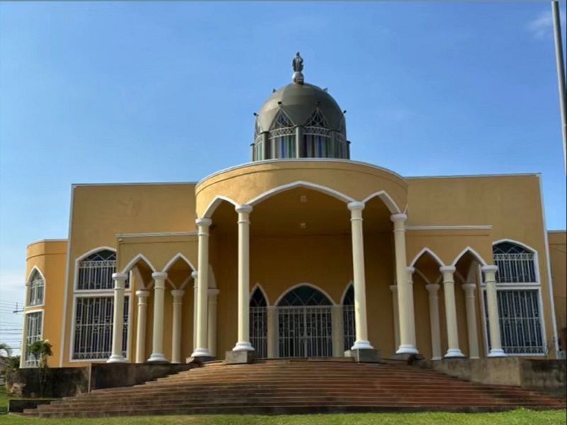 Santuário convida para noite festiva que fará nesta sexta-feira, 7