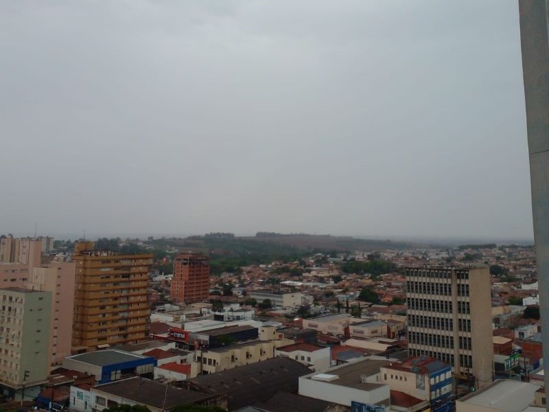 Defesa Civil emite alerta para chuva forte com raios e ventos na região de Assis nesta quarta, 5