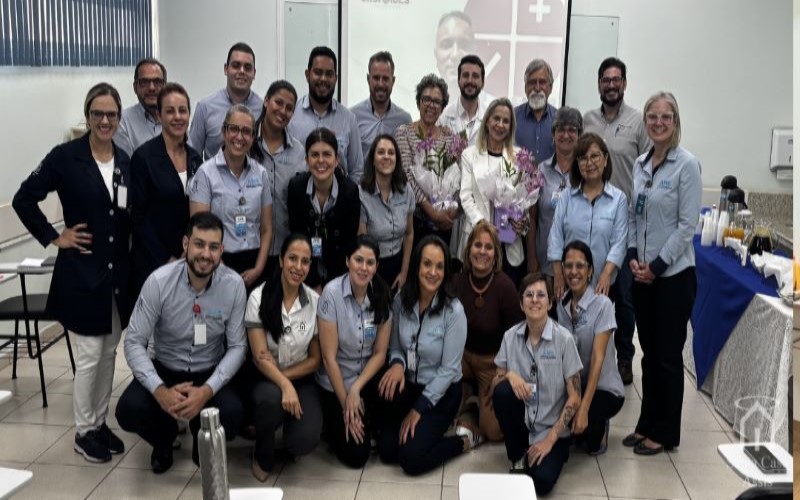 Gestão Ambulatorial Santa Casa – AME Assis passa por auditoria externa para certificação ONA