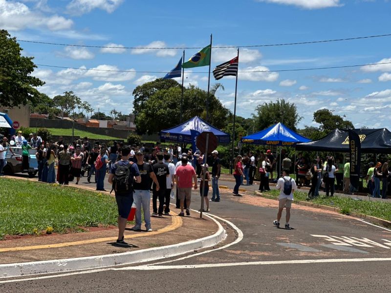 Enem: Primeira etapa cumprida, mas no próximo domingo ainda tem prova