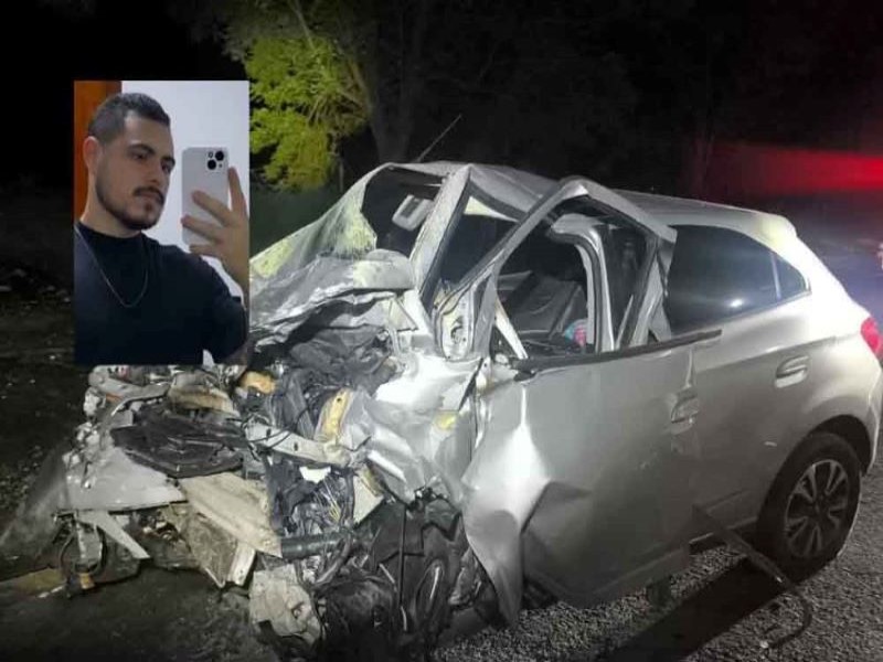 Jovem de 27 anos morre após dirigir na contramão na Rodovia Orlando Quagliato, em Ourinhos