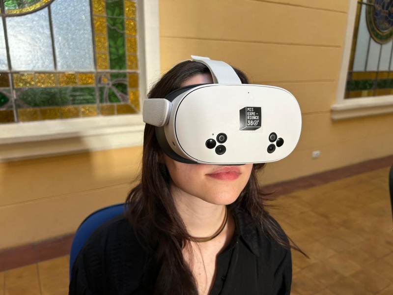 MIS Experience leva exposição de São Paulo à cidade de Assis em realidade virtual