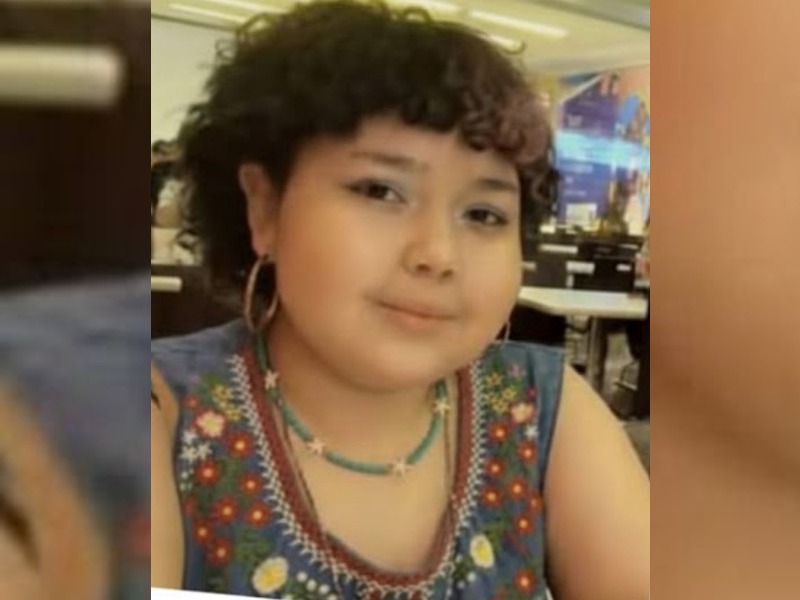 Morre Yasmin Victória, de 13 anos, após dois anos e meio de luta contra a leucemia