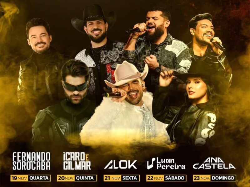 Contagem regressiva: faltam apenas dois dias para a FICAR 2025