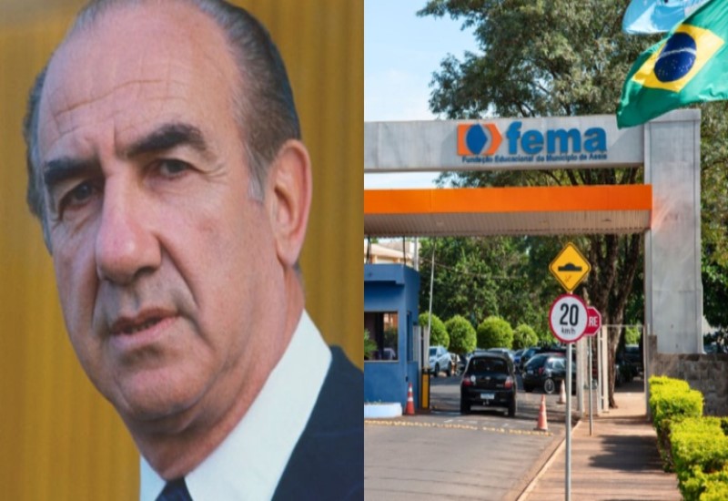 Câmara aprova lei que dá à FEMA o nome de José Santilli Sobrinho, idealizador da fundação