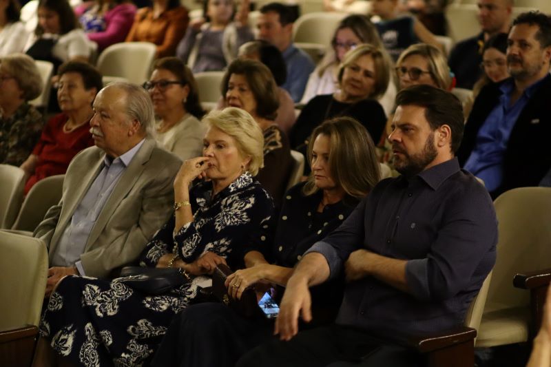 UATI-UNIFIO emocionou o público  com um belo espetáculo de Fim de Ano