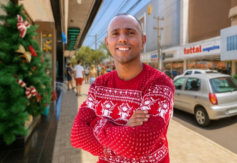 O Desafio do Primeiro Natal