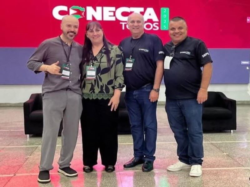 Conecta Todos estreia com grande público e impulsiona empreendedorismo em Tarumã