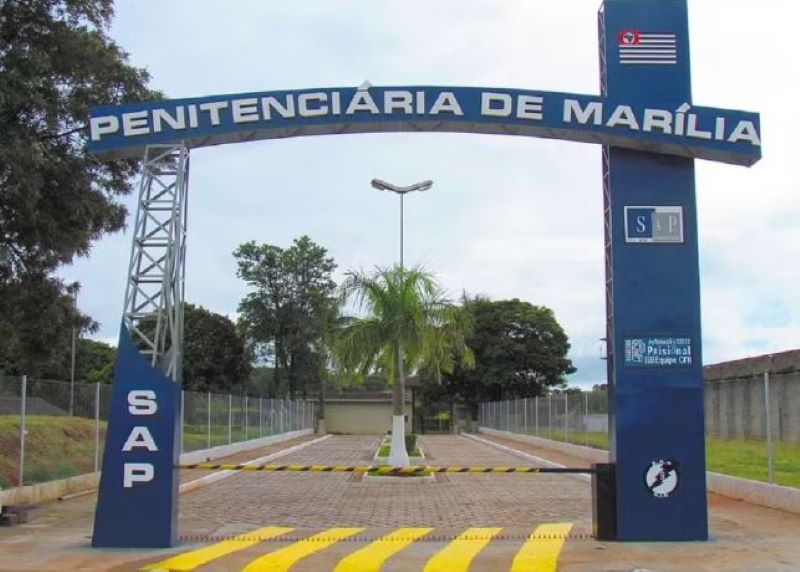 Incêndio em penitenciária de Marília deixa 7 mortos e feridos