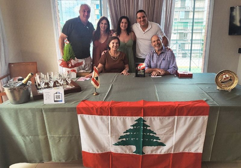 Raimunda Gebran lança livro sobre as memórias da família libanesa que construiu raízes em Assis