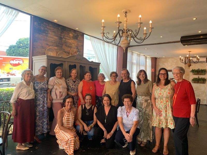 Confraternização da UATI-UNIFIO foi marcada por muita alegria e gratidão