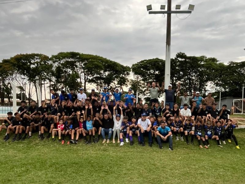 Assisense apresenta projeto completo para 2026 e oficializa novo técnico