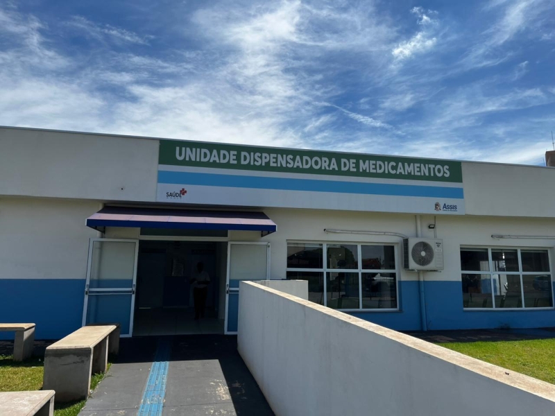Unidade Dispensadora de Medicamentos agora atende até às 19h