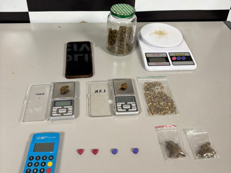 Polícia Civil prende suspeito de tráfico durante Operação Amnésia – Fase 2