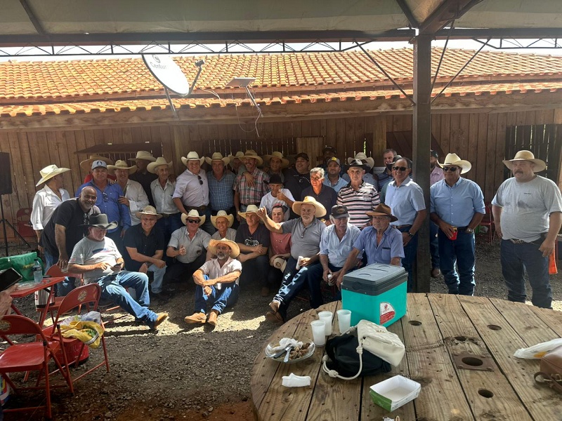 Ícones da tradição tropeira abrilhantam o 5º Encontro de Cowboys, em Assis-SP